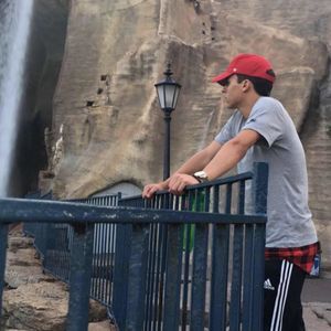 Meet your Posher, Sean